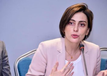 “ფრთხილად, გთხოვ მეგობარო, ესენი დავასუსტოთ, შენ არ დასუსტდე.. გთხოვ” – ხატია დეკანოიძე ელენე ხოშტარიას