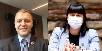 “თამარ გაბუნია იშვიათი მაგალითია, რომელმაც შეძლო, ამ უმძიმეს პერიოდში შეენარჩუნებინა პროფესიონალიზმი და ადამიანობა” – გიორგი ფხაკაძე