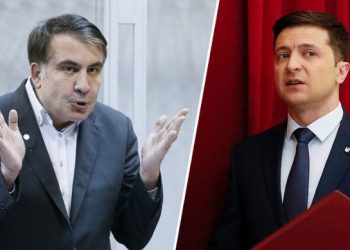 “ზელენსკის და რადას სააკაშვილის ექსტრადირების ტექსტი მომზადებული აქვთ” – რადას დეპუტატი