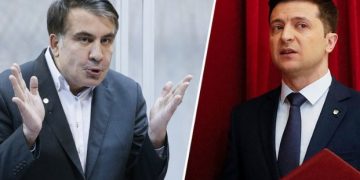 “ზელენსკის და რადას სააკაშვილის ექსტრადირების ტექსტი მომზადებული აქვთ” – რადას დეპუტატი