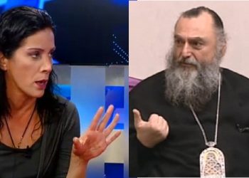 “ხბოს პაშტეტი თუ სამარხვო იყო, არც ეს ვიცოდი მე ცოდვილმა” – მანჩო გიორგობიანი მეუფე ნიკოლოზს მიმართავს