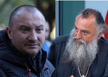 “ჩემი რჩევა იქნება მეუფეო, ნუ შეგეშინდებათ იმ ხალხის ვინც გაშინებთ თქვენზე კომპრომატებით” – კონსტანტინე მორგოშია მეუფე ნიკოლოზს