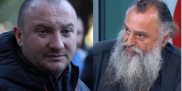 “ჩემი რჩევა იქნება მეუფეო, ნუ შეგეშინდებათ იმ ხალხის ვინც გაშინებთ თქვენზე კომპრომატებით” – კონსტანტინე მორგოშია მეუფე ნიკოლოზს