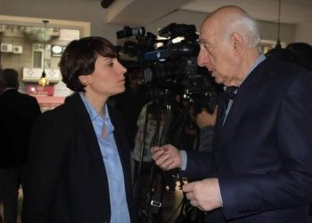 ფრთხილად იყვნენ, ცეცხლს ეთამაშებიან, ერთი ღერი რომ ჩამოვარდეს ჩემი გოგოს თავიდან! – გოგი ხოშტარია