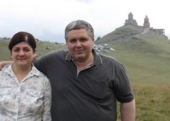 “კობამ ბოლოს ყველას აპატია, მიშას გარდა” – კობა დავითაშვილის მეუღლე