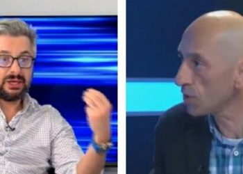 “ეს უფრო @ლეა თუ უფრო დედამო@@ნული?” – გვარამია