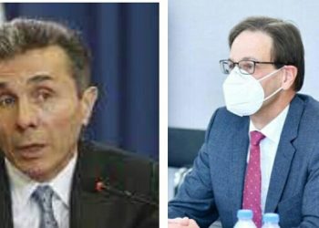 გერმანული გამოცემის სკანდალური მასალა – რა კავშირი აქვს გერმანიის ელჩს ივანიშვილთან?