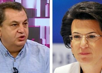 “ნა პაკლონ კ პუტინუ, ვ ტუფელკახ ნა პაკლონნოი გარე” იმ სიცივეში – ეს არის ბურჯანაძის მონაგარი მის ” ოპოზიციურ”, რეალურად კი კრემლის პოლიტიკაში” – ბერძენიშვილი