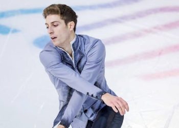 მორის ყვითელაშვილი ფიგურული სრიალის გრან პრის ეტაპის თასის მფლობელი გახდა