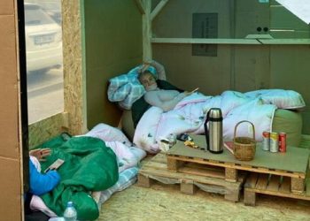 გელოდებით დღეს, 17:00 საათზე, რუსთავის ციხესთან – ნანუკა ჟორჟოლიანი