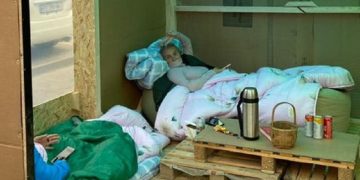 გელოდებით დღეს, 17:00 საათზე, რუსთავის ციხესთან – ნანუკა ჟორჟოლიანი