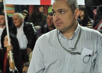 ,,არ მესროლოთ, მომისმინეთ! ბარისა არსად არ გარბის” – თენგო გოგოტიშვილი