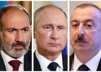 ფაშინიანი და ალიევი სოჭში პუტინს შეხვდებიან – დეტალები