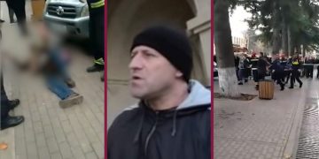 არსებული ინფორმაციით, კაცი, რომელმაც დღეს თავის დაწვა სცადა, ენმ-ს ოფისის დარბევის საქმეში ფიგურირებს