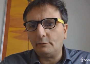 ,,აი აქეთ მიდის ყველაფერი, რაც დღეს საქართველოში ხდება” – იაგო ფრანგიშვილი