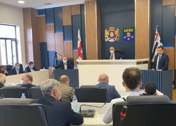 ბათუმის საკრებულომ 2022 წლის ბიუჯეტი დაამტკიცა