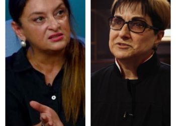 ,,დავიჯეროთ, რომ ამ “სენტიმენტალურ ქალზეც” აქვთ რაიმე კომპრომატი ან ვიდეომასალა?” – ხათუნა ხოფერია მოსამართლეზე