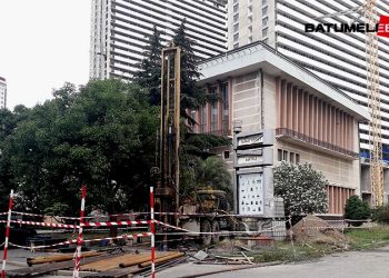 ბათუმის ძველმა საკრებულომ სპორტსკოლის ადგილას „ორბს“ განაშენიანების გეგმა დაუმტკიცა