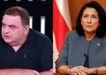 სანიკიძე ზურაბიშვილზე: საკმაოდ ეშმაკი ქალბატონია – განაგრძობს ბიძინას ერთგულებას