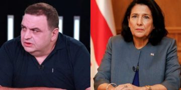 სანიკიძე ზურაბიშვილზე: საკმაოდ ეშმაკი ქალბატონია – განაგრძობს ბიძინას ერთგულებას