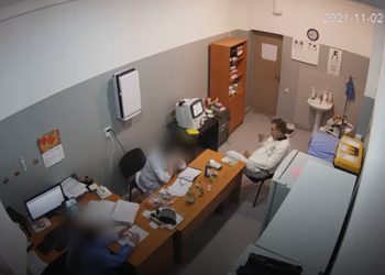 (ვიდეო) – “ვასაჯაროვებთ, როგორ იღებს სააკაშვილი საკვებს და ნატურალურ წვენებს!” – პენიტენციური სამსახური