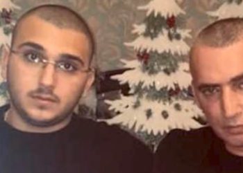 (ვიდეო)ისრაელში “ქართული მაფიის ბოსი” 20 წლის შვილთან ერთად ჩაცხრილეს