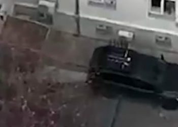 “ეს რადიო სიხშირის დამხშობი მანქანაა, ეს მიშას 9 წლის განმავლობაში ესკორტში ჰქონდა” – გავრცელებულ კადრებზე