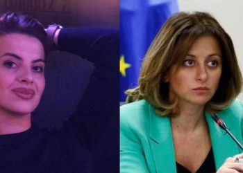 “რა ცხვრების საქმეა თუ რატომ არ იცრება? ჩემ ეკატერინეს სულ არ ადარდებს გამყრელიძე-იმნაძის აზრი…” – დეა ადამია