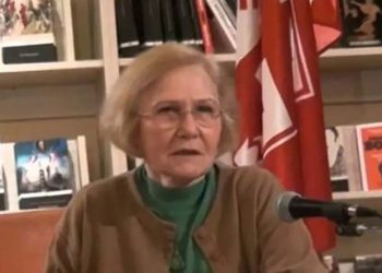 “ხალხი მიშას თავისუფლებას ითხოვს, მაგრამ არ არის ლიდერი, ლიდერი არ არის!” – დოდონა კიზირია