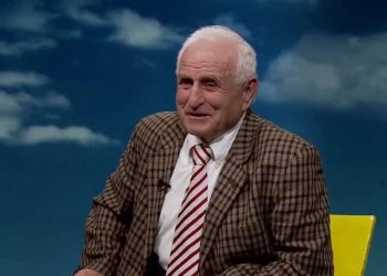 ერმალო მაღრაძე COVID-19-ის დიაგნოზით კლინიკაში გადაიყვანეს