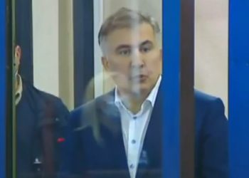 ,,სერიოზული ეჭვები მქონდა, თუ შევძლებდი 30 წუთი გამოსვლას, ისიც დამჯდარი” – სააკაშვილი