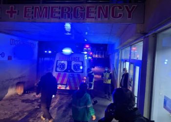 “ამ წუთას მოიყვანეს  ბესტაევი კლინიკაში, ძალიან მძიმეა” – ქაცარავა