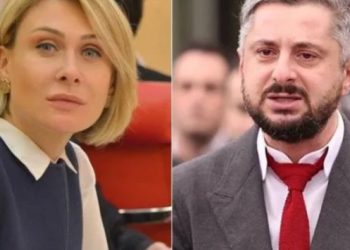 “ქალი ირაკლი კობახიძე რომ გახდი, ეგ მორალური სიკვდილის კონსტატაციაა” – გვარამია წილოსანს