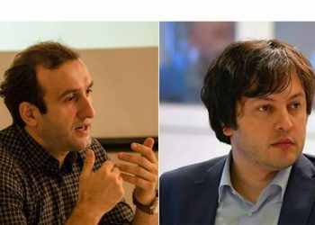 “მე მინდა თქვენთან თანამშრომლობა… შვილიშვილებს მოვუყვებით, რომ პარლამენტში ტყუილად არ ვმჯდარვართ” – იაგო ხვიჩია “ოცნებას”