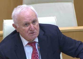 “ხელისუფლება დადგეს თავის სიმაღლეზე, მიიღოს კანონი, რომელიც არასამთავრობოებს ჩარჩოებში ჩასვამს” – ინჯია