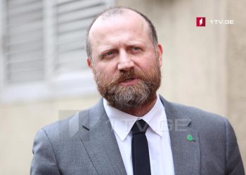 “ნებისმიერი პროტესტი მისაღებია, შეუძლებელია ესენი ხელისუფლებაში დარჩნენ” – ჯაფარიძე