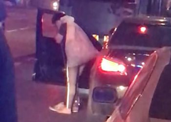 (ვიდეო) – “წამოეწია ბიჭს, რომელსაც არ ეცვა ფეხზე, გაიხადა ფეხსაცმელი, ქურთუკი და მას ჩააცვა” – რა მოხდა შუა ქუჩაში