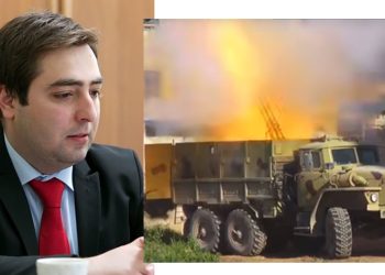 “გორის მისადგომებთან, ოსური სპეცრაზმის თანხლებით  “Змей Горыныч” -იც გამოჩნდა” – მეტრეველის “ხუმრობა”