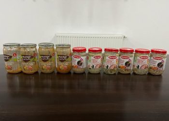 (ფოტოები) – “ვასაჯაროებთ იმ პროდუქტების ამსახველ ფოტომასალას, რომელიც მიიღო სააკაშვილმა” – პენიტენციური