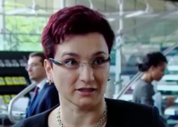 “ექიმებმა იური ლუცენკოს შიმშილობისას საკვები ნარევი გამოუწერეს… იანუკოვიჩსაც არ უკადრია ეს კვებად ჩაეთვალა” – ნონა წოწორია