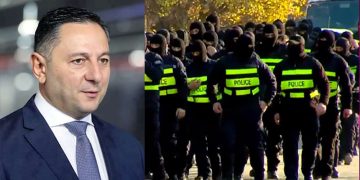 პოლიციელები სპეცრაზმის ეპიკირებით? – სამოქალაქო სექტორი გამოძიებას ითხოვს