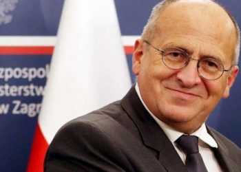 “ვიმედოვნებ, როდესაც სააკაშვილის მდგომარეობა გაუმჯობესდება, მიეცემა შესაძლებლობა, შეხვდეს დიპლომატებს” – პოლონეთის საგარეო საქმეთა მინისტრი