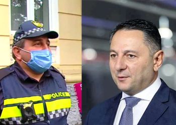 (ვიდეო) – “რა უნდა მომწონდეს?.. ესე იგი, ასე იყო საჭირო…” – პოლიციელი ბათუმიდან