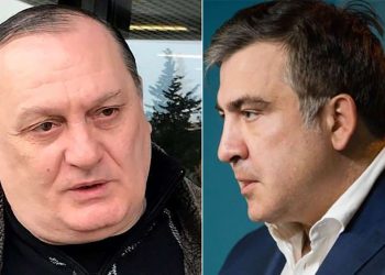 “მეგონა, ქართველ ხალხს მუხლებზე დაუდგებოდი, ბოდიშს მოიხდიდი და ერთი წუთით მაინც დახრიდი თავს