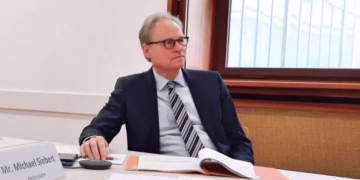 საქართველოს უნდა ვაჩვენოთ მათრახი და თაფლაკვერი, როგორც ქ-ნმა კრამონმა თქვა – მიხაელ ზიბერტი