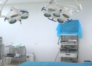 ვიდეოკადრები გორის სამხედრო ჰოსპიტალიდან – რა სამედიცინო განყოფილებებია ჰოსპიტალში?