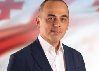 პარლამენტს ლევან ვარშალომიძეც ტოვებს