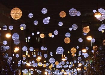 თბილისში საახალწლო დეკორაციების გასაახლებლად ტენდერი გამოცხადდა