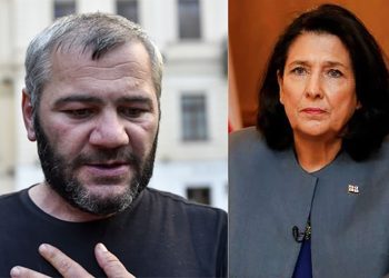 ვის შეწყალებას სთხოვს პრეზიდენტს სარალიძე? – “მაგრამ ამათ არ ვაპატიებ… დათუჩას ძვლები დამეკავებიოს კბილებში” – ზაზა სარალიძე
