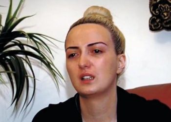 კასპში მეუღლის მკვლელობის საქმის მონაწილე ქალი 7 თვის მერე პირველად ალაპარაკდა – რას აცხადებს ქეთევან ჩხაიძე